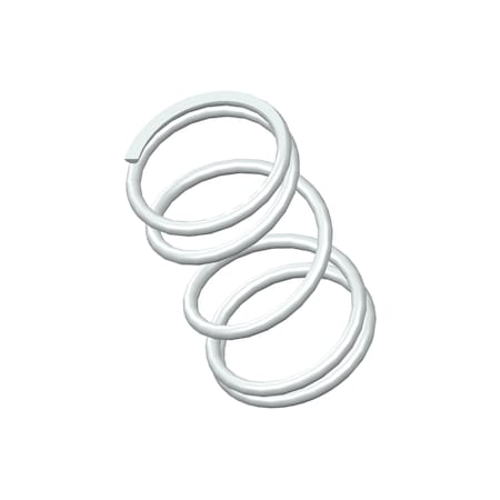 Compression Spring, O= .188, L= .31, W= .016